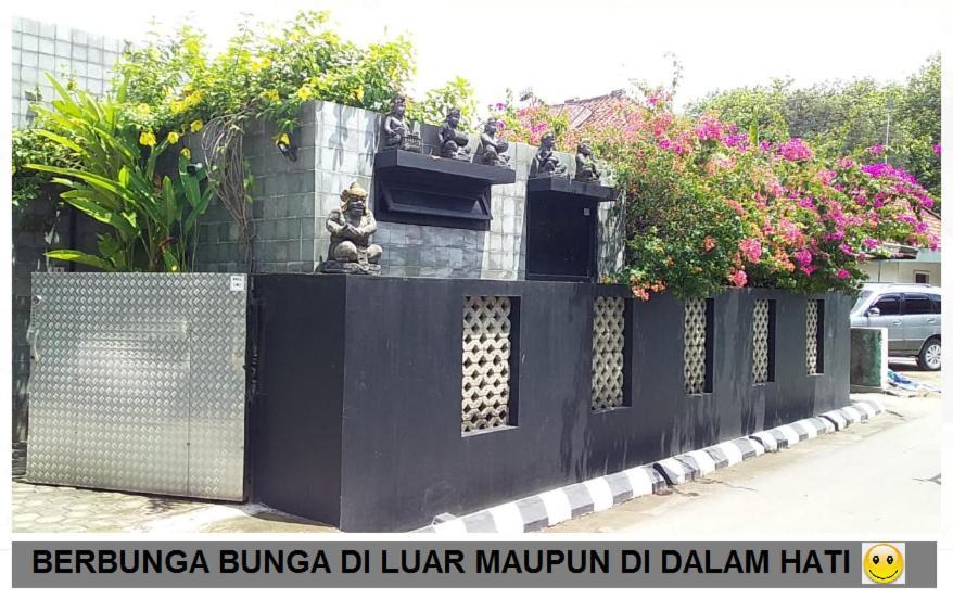 Cideres Holiday Home Majalengka Εξωτερικό φωτογραφία