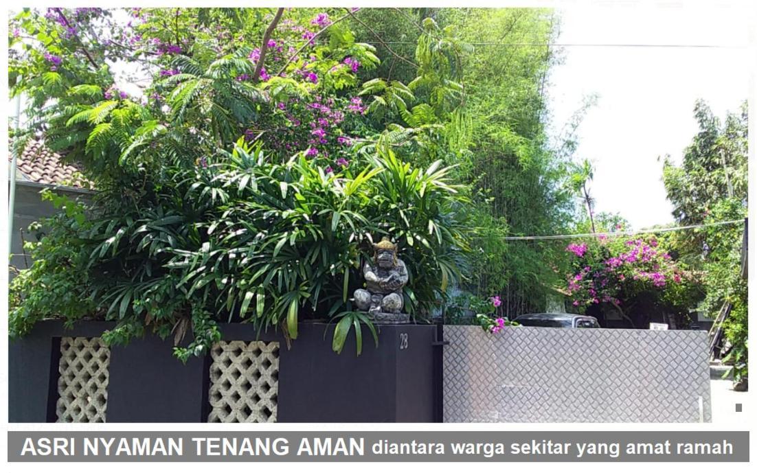 Cideres Holiday Home Majalengka Εξωτερικό φωτογραφία