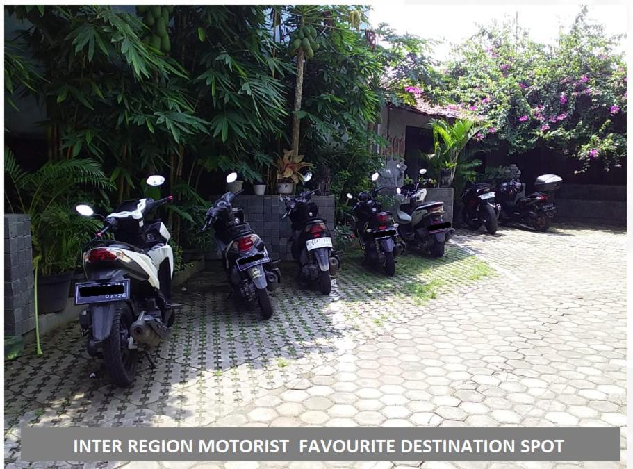 Cideres Holiday Home Majalengka Εξωτερικό φωτογραφία